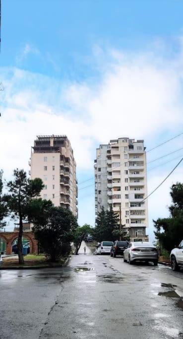 1 Bedroom Unit With Patio Tbilisi Exterior foto