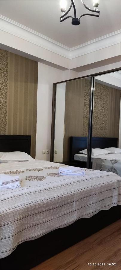 1 Bedroom Unit With Patio Tbilisi Exterior foto